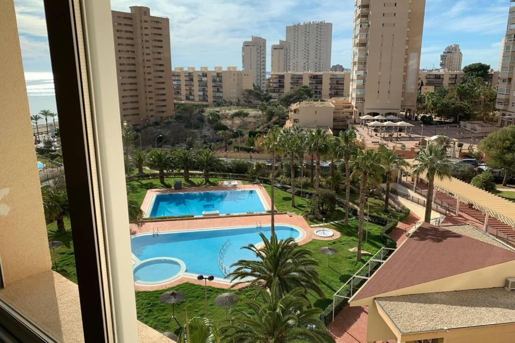 Apartamento Frente Al Mar, Playa Muchavista, Alicante Apartment La Venteta Exterior photo